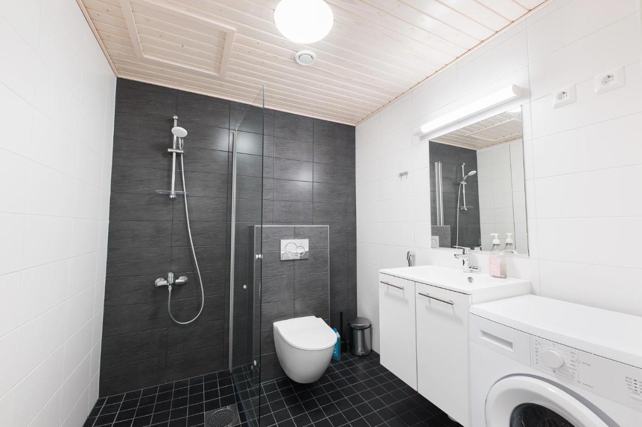 Forenom Serviced Apartments Vantaa Neilikkatie Exterior photo